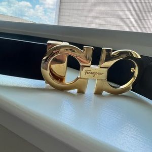 Womens Ferragamo Belt